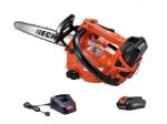 MOTOSEGA A BATTERIA ECHO DCS-2500T 2 AH 1,6kg