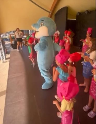 ANIMATORI BAMBINI TOSCANA MARE AGOSTO