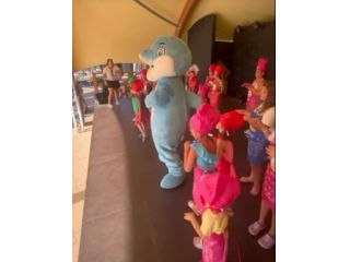 ANIMATORI BAMBINI TOSCANA MARE AGOSTO