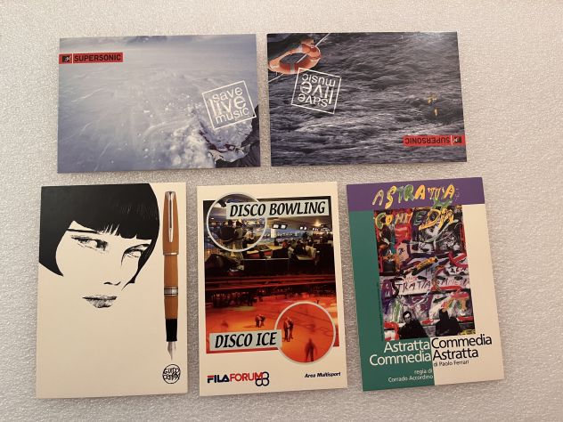 Cartoline PROMOCARD. Lotto E 2 - Foto 3