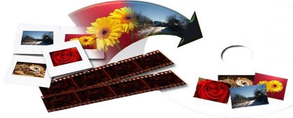 Digitalizzazione Diapositive e Negativi