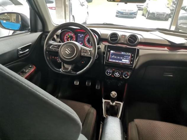SUZUKI Swift (2017-2024) Swift Sport 1.4 Hybrid Boosterjet - Foto 8