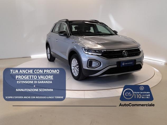 Volkswagen T-Roc 2.0 TDI SCR Life
