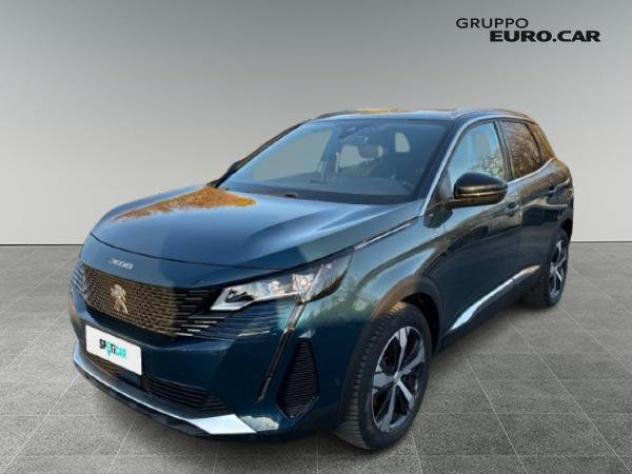 Peugeot 3008 BlueHDI 130 S&S EAT8 GT aut.