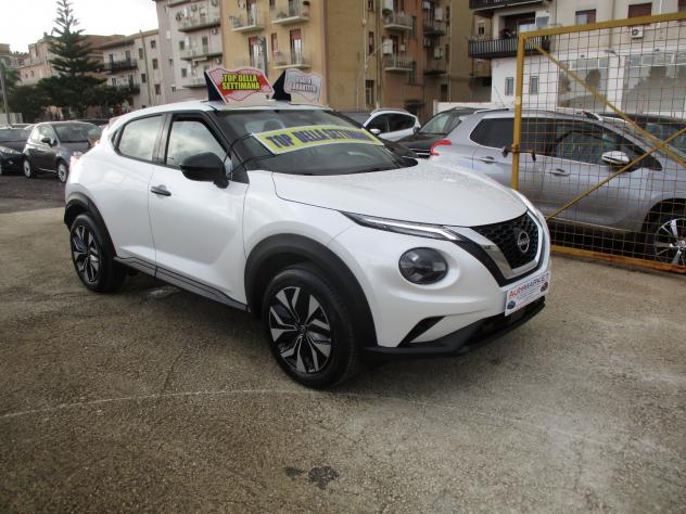Nissan Juke 1.0 DIG-T 114 CV FULL OPTIONAL!!! "KM 0" - Foto 3