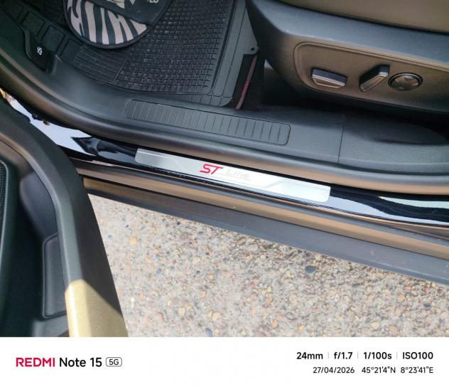 Ford Kuga 2.5 Benzina FHEV 180CV 2WD ST-Line Auto Plug in - Foto 9