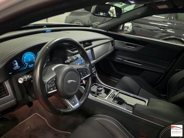JAGUAR - XF - 2.0d 180 CV AWD R-Sport Automatico - Foto 8
