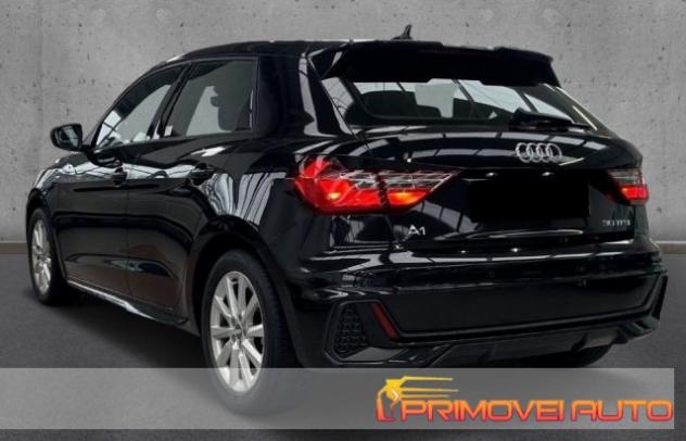 AUDI A1 SPB 30 TFSI S line edition rif. 20244310 - Foto 6