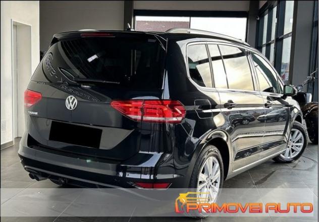 VOLKSWAGEN Touran 2.0 TDI 150 CV SCR DSG Highline rif. 20328093 - Foto 9