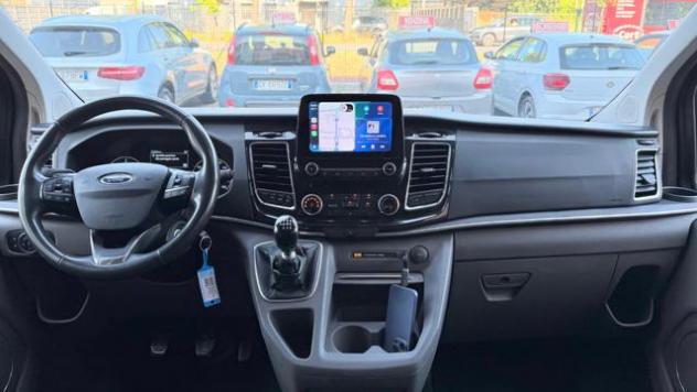 FORD Tourneo Custom 2.0 EcoBlue 150CV Titanium 8 Posti CarPlay rif. 23954238 - Foto 7