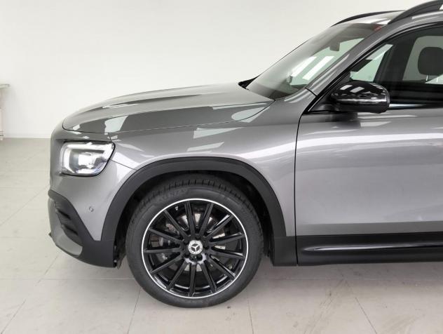 Mercedes-Benz GLB 200 d Automatic 4Matic AMG Line Premium - Foto 9