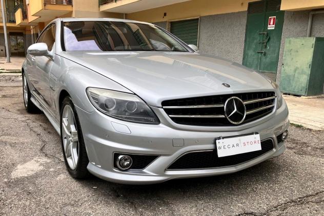 Mercedes-benz CL 63 AMG coupe con appena 92.000km! - Foto 9