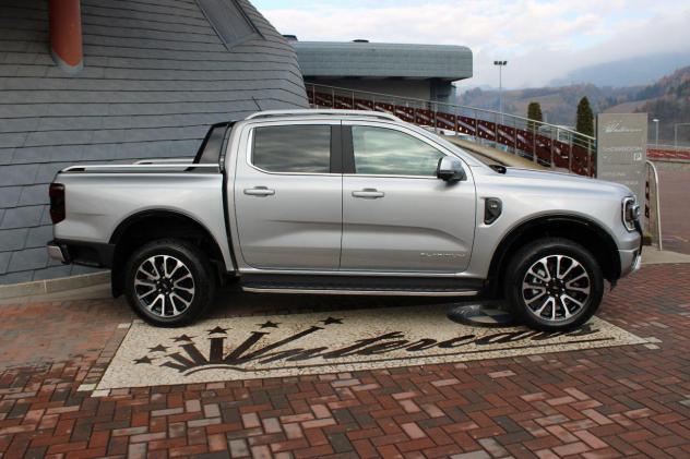 Ford Ranger 3.0D 240cv DC Platinum "PRONTA CONSEGNA" - Foto 5