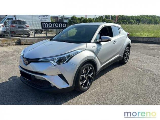 TOYOTA C-HR 1.8H Trend E-CVT 2WD rif. 19121089