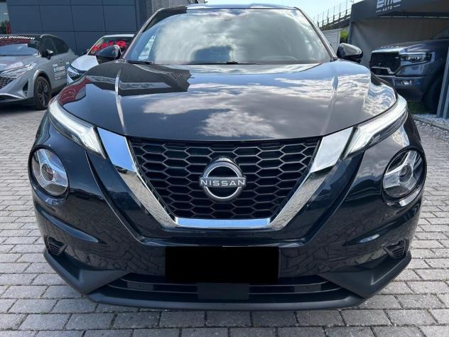 NISSAN Juke 2ª serie Juke 1.0 DIG-T 114 CV N-Connecta