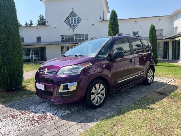 Citroën C3 Picasso 1.6 BlueHDi 100 Exclusive - Foto 4