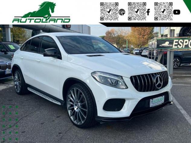 MERCEDES-BENZ GLE 350 d 4Matic Coupé Premium AMG rif. 23038656 - Foto 5
