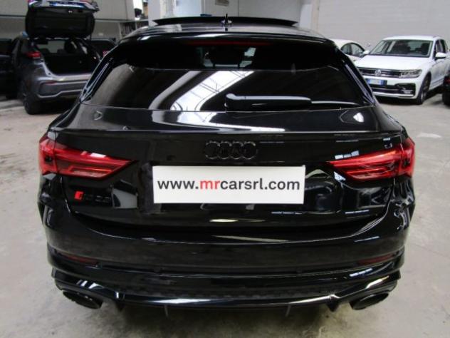 AUDI RS Q3 RSQ3 Sportback SPB quattro S tronic *3.000 KM* rif. 23975626 - Foto 6