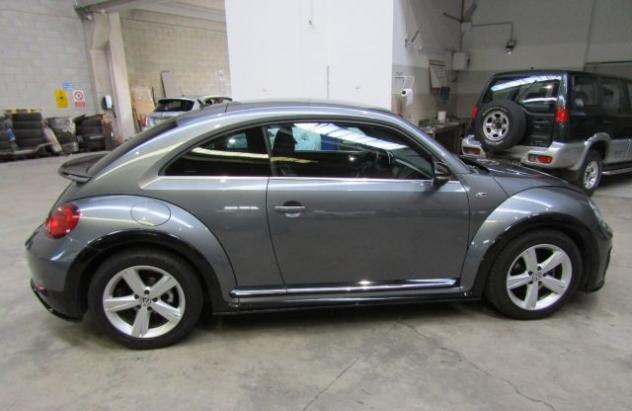 VOLKSWAGEN Maggiolino 1.4 TSI R-LINE RLINE R LINE * 140.000 KM REALI * rif. 23690782 - Foto 4