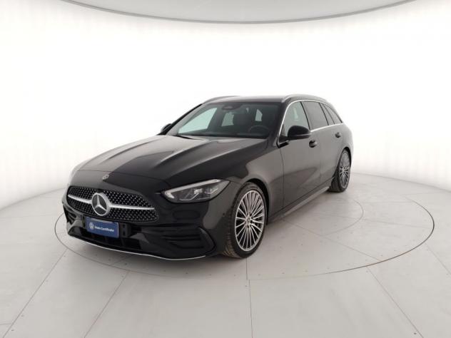 Mercedes-Benz Classe C C 220 d Mild hybrid S.W. Premium