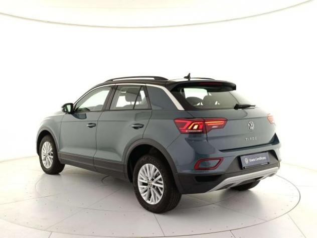 Volkswagen T-Roc T-Roc I 2022 2.0 tdi Life 115cv - Foto 7