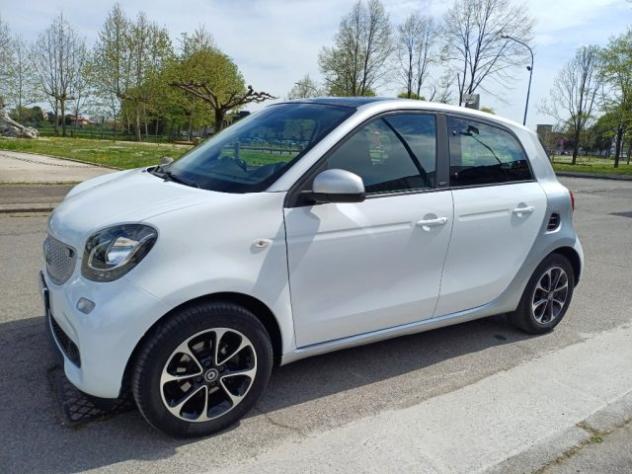 SMART ForFour 1.0 twinamic Passion Unico Pro solo 70.000 km rif. 23675309 - Foto 10