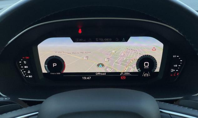 AUDI Q3 2.0 TDI S-Tronic Advanced Navi, Panorama, Unico Prop. - Foto 7