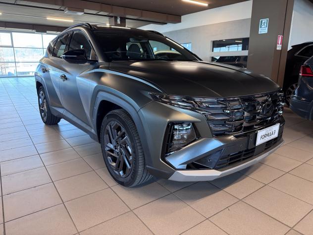 Hyundai Tucson 1.6 T-GDI MHEV 2wd 150cv Exellence DCT - Foto 2