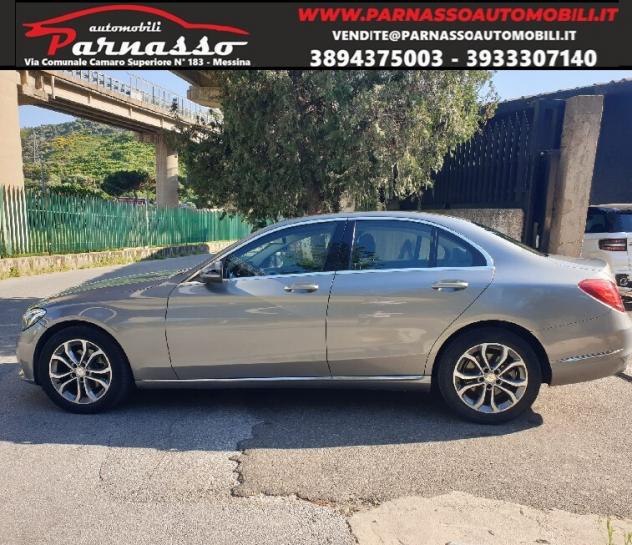 Mercedes-benz C 220 BlueTEC Automatic Premium