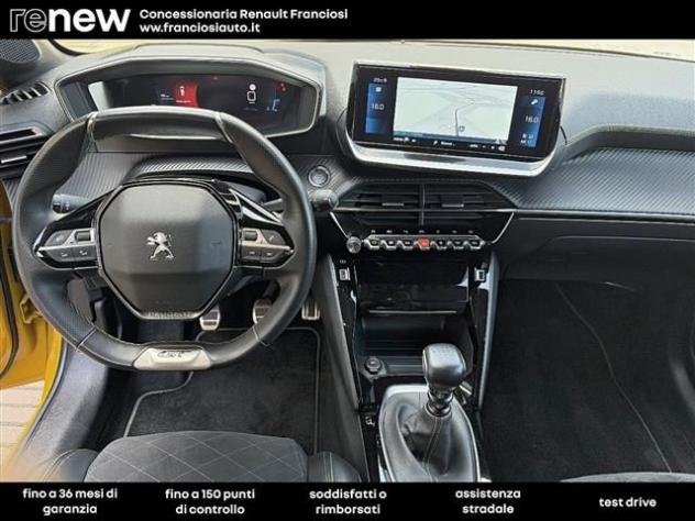 PEUGEOT 208 5 Porte 1.5 BlueHDi GT Pack S&S rif. 23801957 - Foto 9