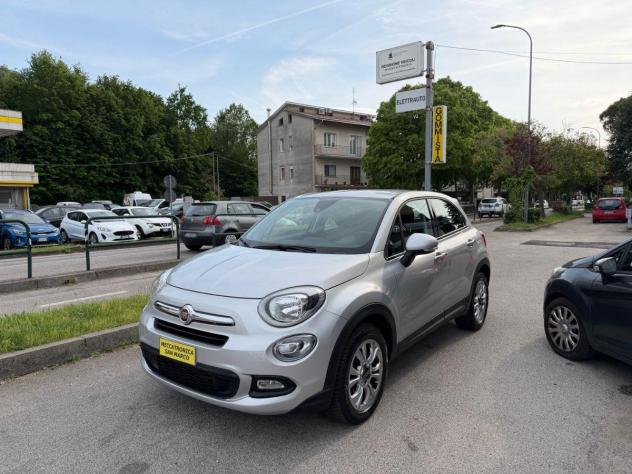 FIAT - 500X - 1.6 M.Jet 120 CV Pop Star #TAGLIANDICERTIFICATI - Foto 3