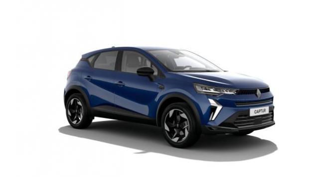 RENAULT Captur ECO-G 100 CV Techno #VariColori rif. 21959161