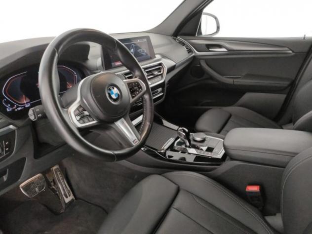 BMW X3 xDrive20 48V MSport - BMW BEST + SERVICE INCLUSIVE rif. 23480463 - Foto 8
