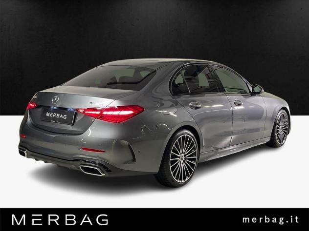 Mercedes-Benz Classe C 220 d 4MATIC AMG Line ADVANCED - Foto 2