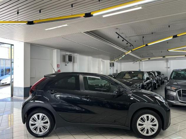 TOYOTA Aygo X 1.0 VVT-i 72 CV 5 porte S-CVT Play - PARI AL NUOVO rif. 24066838 - Foto 5