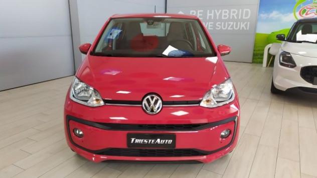 VOLKSWAGEN up! 1.0 5p. move up! BlueMotion Technology rif. 23887489 - Foto 2