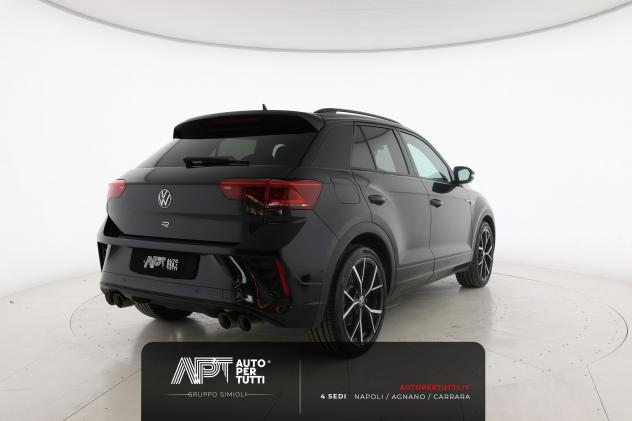 Volkswagen T-Roc T-Roc 2.0 tsi R 4motion dsg - Foto 5