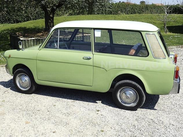 Autobianchi Bianchina Panoramica 1964 - Foto 5