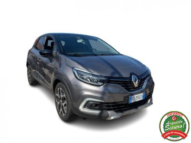 RENAULT Captur dCi 8V 90 CV Sport Edition rif. 24051154 - Foto 2