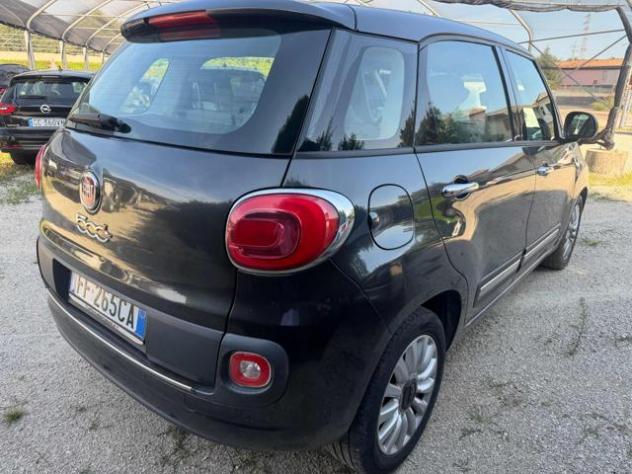FIAT 500L 1.3 Multijet 85CV Lounge senza lavoro da fare rif. 24045954 - Foto 8