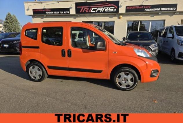 FIAT Qubo 1.4 Natural Power NEOPATENTATI UNICO PROPRIETARIO rif. 24180225