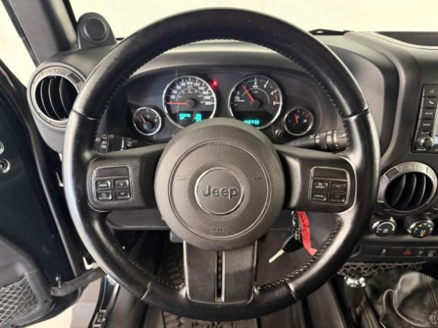 JEEP Wrangler 2.8 CRD DPF Mountain rif. 24075269 - Foto 5