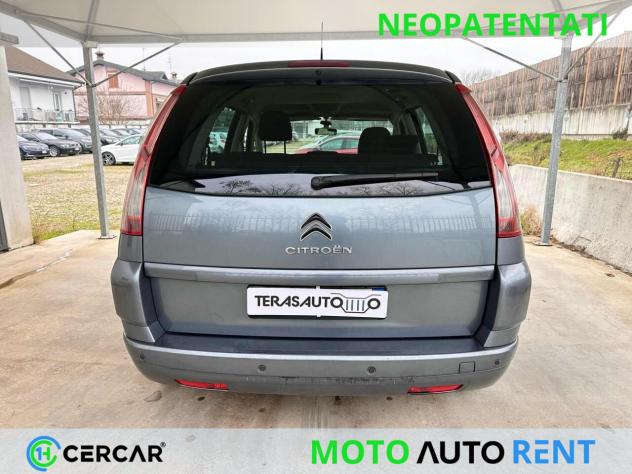 Citroen C4 Grand Picasso 2.0 HDi 138 FAP 7 POSTI AUTOMATICA - Foto 5