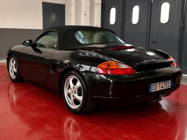 Porsche Boxster 2.5i 24V cat - Foto 3