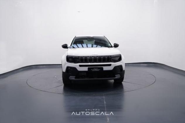 JEEP Avenger 1.2 Turbo 100 CV e-hybrid MHEV Summit rif. 23761898 - Foto 3