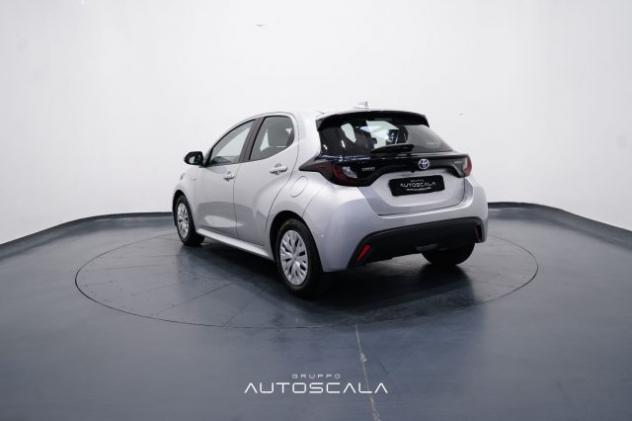 TOYOTA Yaris 1.5 Hybrid 5 porte Business rif. 24075315 - Foto 4