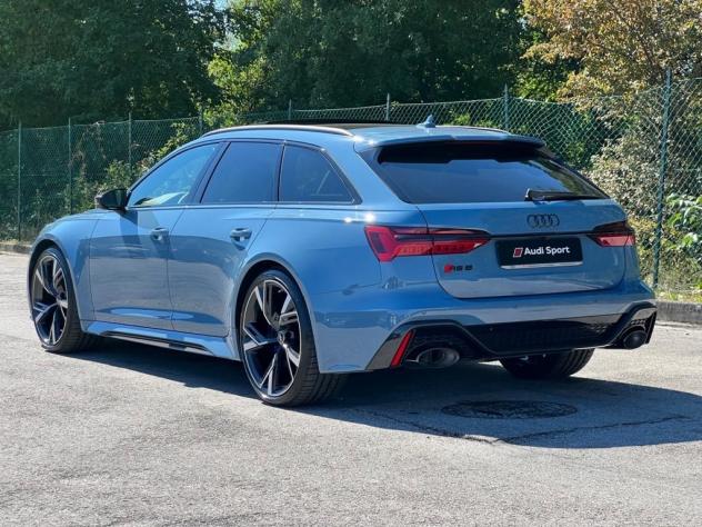 Audi A6 RS 6 Avant - EXCLUSIVE - UNICA EUROPA - Foto 7