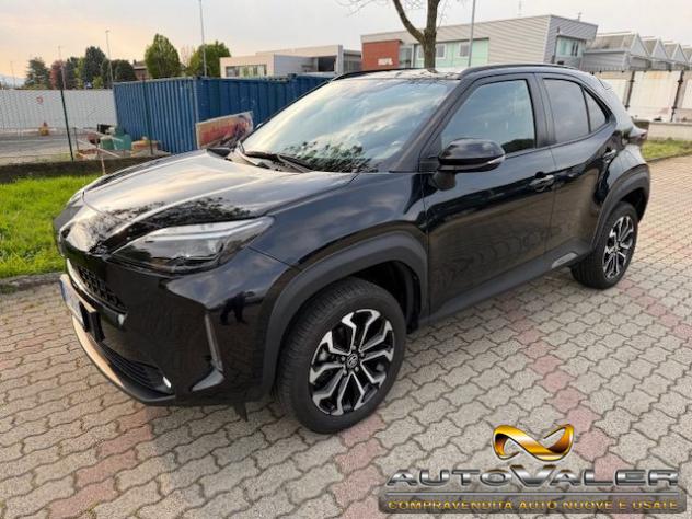 TOYOTA Yaris Cross 1.5 Hybrid 5p. E-CVT Trend Led. rif. 24069814