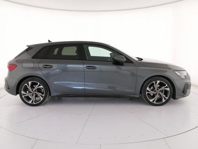 Audi A3 Sportback 30 1.0 tfsi mhev S line edition s-tronic - Foto 3