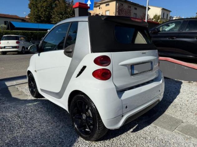 SMART ForTwo 800 CABRIO PASSION DCI 40 kW AUTOM ITALIA rif. 23776151 - Foto 4